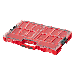 Organizer Qbrick System ONE L RED Ultra HD