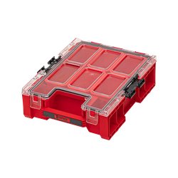 Organizer Qbrick System ONE M Plus RED Ultra HD