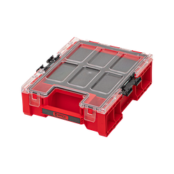 Organizer Qbrick System ONE Organizer M Plus MFI RED Ultra HD