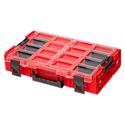 Organizer Qbrick System ONE XL 2.0 RED Ultra HD Custom