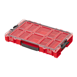 Organizer Qbrick System PRO 100 RED Ultra HD