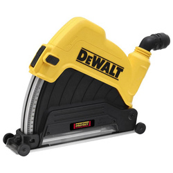 Osłona do cięcia betonu do szlifierki kątowej 125 mm Dewalt DWE46225-XJ