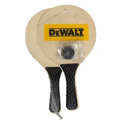 Paletki do tenisa plażowego DeWalt AP761041-10