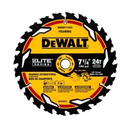 Piła tarczowa DeWALT DWAW71424 Elite Series