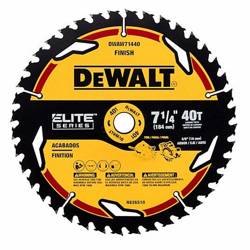 Piła tarczowa DeWALT DWAW71440 Elite Series