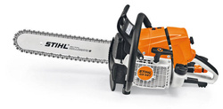 Pilarka do betonu i żeliwa Stihl GS 461 (45 cm: 3/8"; GGM - żeliwo)