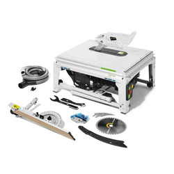 Pilarka stołowa Festool TKS 80 EBS (575781)