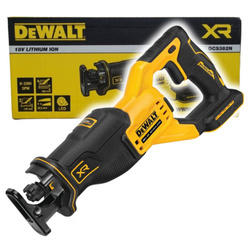 Pilarka szablasta Dewalt DCS382N