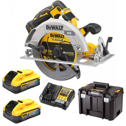 Pilarka tarczowa DeWALT DCS573H2T