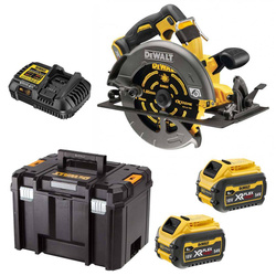 Pilarka tarczowa DeWALT DCS578T2