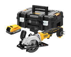 Pilarka tarczowa Dewalt DCS571E1T