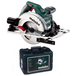 Pilarka tarczowa Metabo KS 55 FS (600955500)