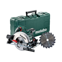 Pilarka tarczowa Metabo KS 55 Set (690903000)