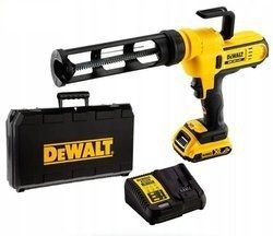 Pistolet do silikonu DeWalt DCE560D1