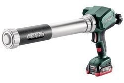 Pistolet do silikonu Metabo KPA 12 600 1x4Ah LiHD 601218800