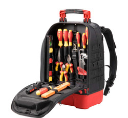 Plecak z narzędziami dla elektryka Wiha 45528