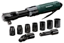 Pneumatyczny zakrętak kątowy DRS 68 Set 1/2" 604119500 Metabo + walizka