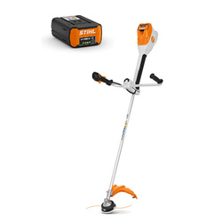 Podkaszarka akumulatorowa Stihl FSA 200 + akumulator Stihl AP 500 S