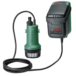 Pompa do deszczówki Bosch GardenPump 18V-2000