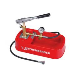 Pompa do prób ciśnieniowych Rothenberger RP30 61130