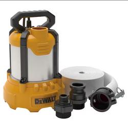 Pompa głębinowa Dewalt DXWP61779