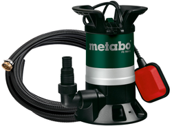 Pompa zanurzeniowa Metabo PS 7500 S Set do wody brudnej