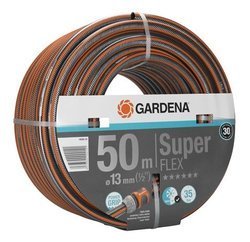 Premium wąż spiralny SuperFLEX  13 mm (1/2") 50m GARDENA 18099-20-OUTLET