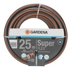 Premium wąż spiralny SuperFLEX 19 mm (3/4") 25m GARDENA 18113-20