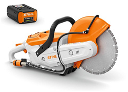 Przecinarka do betonu Stihl TSA 300 + akumulator Stihl AP 500 S