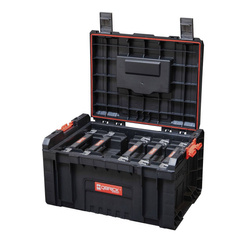 QBRICK SYSTEM PRO TOOLBOX 2.0 + 5 x QBRICK SYSTEM TWO ORGANIZER MULTI