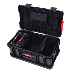 QBRICK SYSTEM TWO TOOLBOX Plus + 2x ORGANIZER MULTI