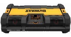 Radio DeWalt ThoughSystem (DWST1-75659)