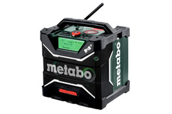 Radio budowlane Metabo RC 12-18V 32W BT DAB+ (600779850)