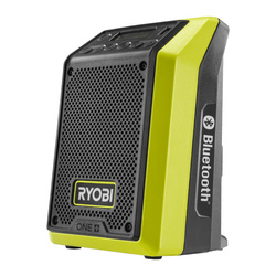 Radio z bluetooth i DAB+ Ryobi RRDAB18-0