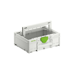 SYSTAINER3 Festool toolbox SYS3 TB M 137 204865