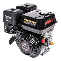 Silnik Loncin G200F-R-S wał poziomy typ R 19,05 mm