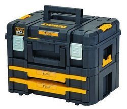 Skrzynia TSTAK 2.0 Combo Kit DWST83395-1 DeWalt