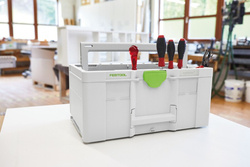 Skrzynia narzędziowa Festool Systainer³ ToolBox SYS3 TB L 237 204868