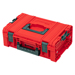 Skrzynia narzędziowa Qbrick System PRO Technician Case 2.0 RED Ultra HD Custom