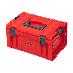 Skrzynia narzędziowa Qbrick System PRO Toolbox 2.0 Red Ultra HD Custom