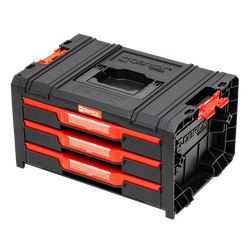 Skrzynia narzędziowa Qbrick System Pro Drawer 3 Toolbox Basic