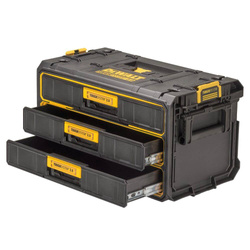 Skrzynia z 3 szufladami Dewalt ToughSystem (DWST08330)