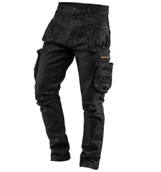 Spodnie robocze DENIM NEO Tools 81-233-L