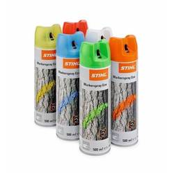 Spray STIHL do znakowania drewna - pomarańczowy (500ml)