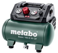 Sprężarka Basic 160-6 W OF 601501000 Metabo