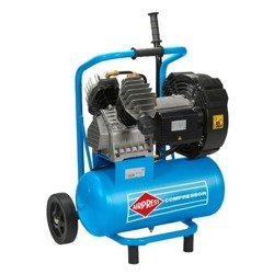 Sprężarka LM25-410 Airpress 230V, 2,2kw, 25l., 410l./min, 10bar (1400obr.min) 2 tłoki 36606