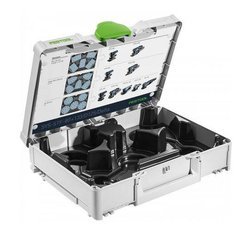 Systainer SYS-STF 80x133/D125/Delta 576781 Festool