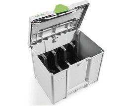 Systainer na mat. ścier. SYS-STF D225, 576786 Festool
