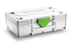 Systainer³ SYS3 XXS 33 GRY 205398 Festool