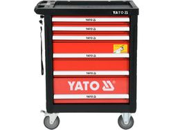 Szafka warsztatowa Yato YT-55307 185 szt. narzędzi
